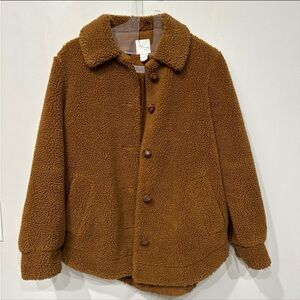 H&M Sherpa Small Shaket